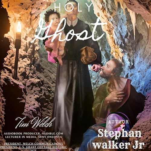 Cover of Holy Ghost