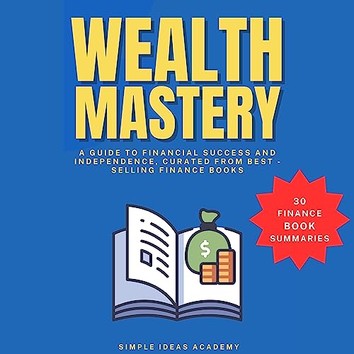 Cover of Wealth Mastery