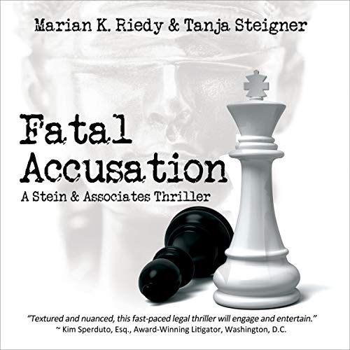 Cover of Fatal Accusation