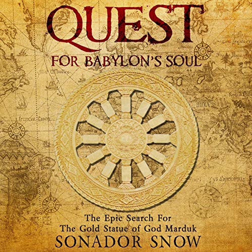 Cover of Quest for Babylon's Soul