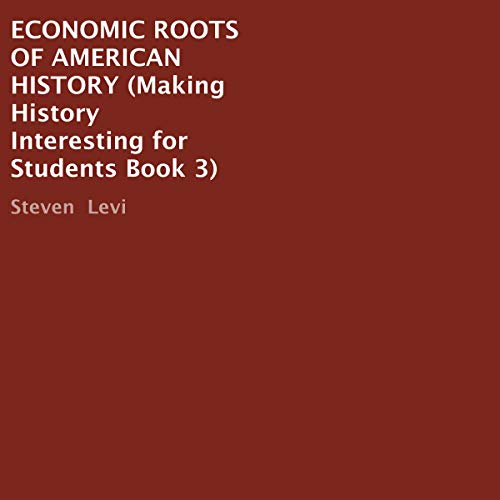 Cover of Economic Roots of American History