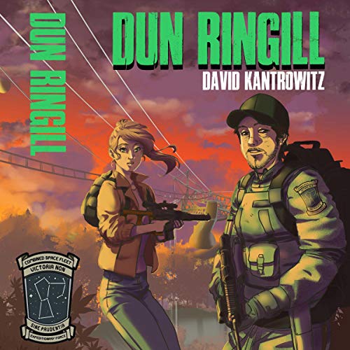 Cover of Dun Ringill