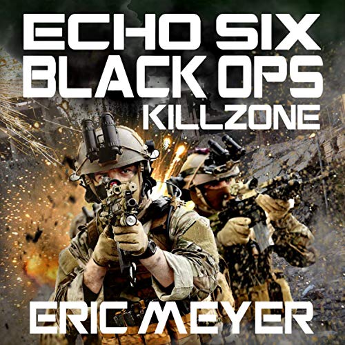 Cover of Echo Six: Black Ops - Killzone
