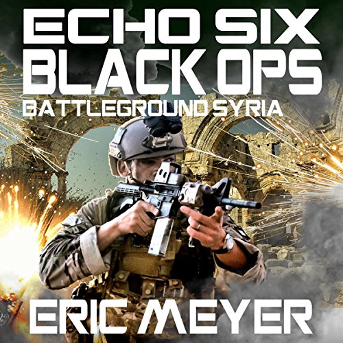Cover of Echo Six: Black Ops