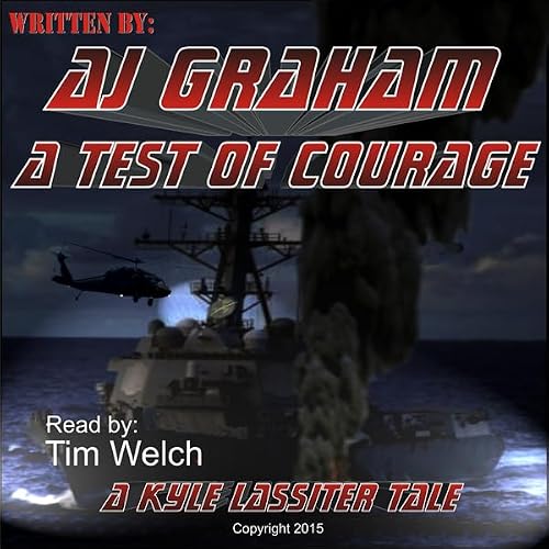 Cover of A Test of Courage