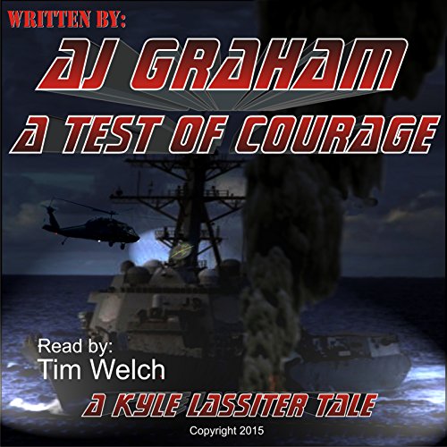 Cover of A Test of Courage