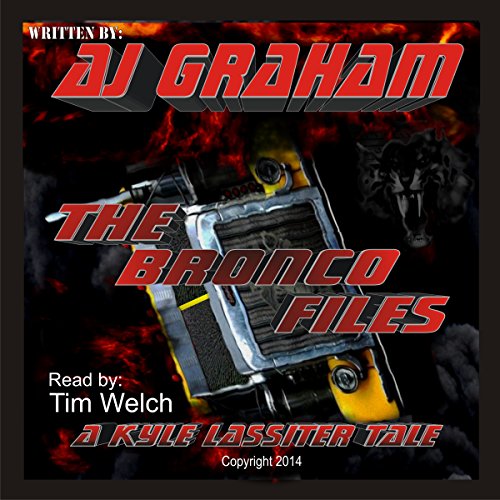 Cover of The Bronco Files