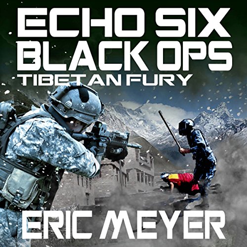 Cover of Echo Six: Black Ops 7