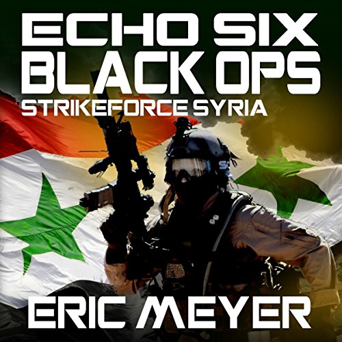 Cover of Strikeforce Syria