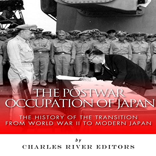 Cover of The Postwar Occupation of Japan