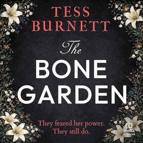 Cover of The Bone Garden