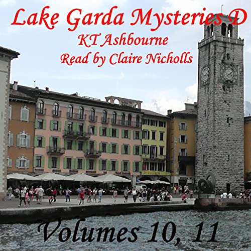 Cover of Lake Garda Mysteries D: Volumes 10, 11