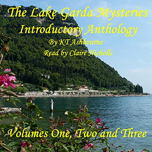 Cover of Lake Garda Mysteries Introductory Anthology: Volumes 1, 2, 3