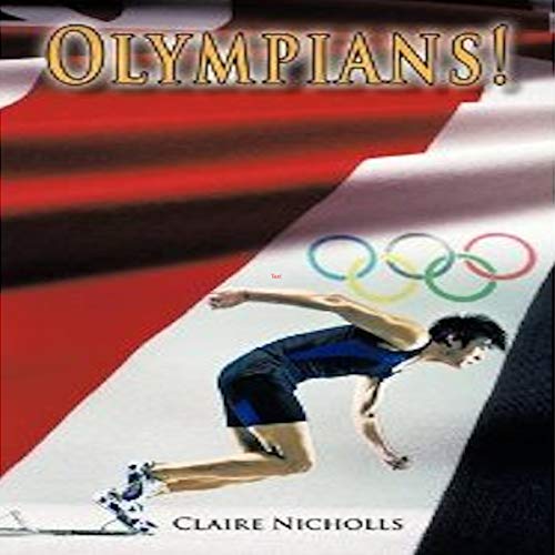 Cover of Olympians!
