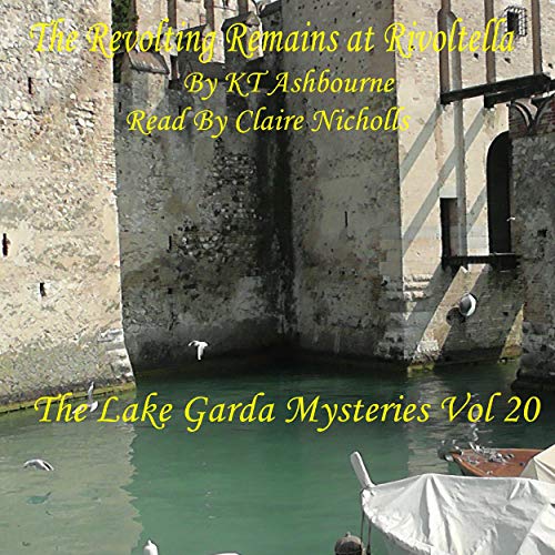 Cover of The Revolting Remains of Rivoltella