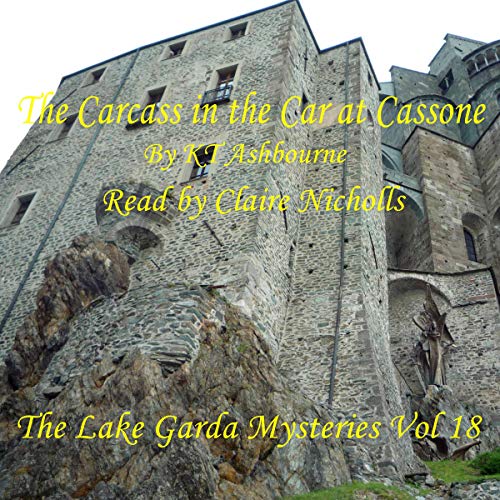 Cover of The Carcass in the Car at Cassone