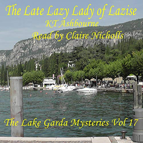 Cover of The Late Lazy Lady of Lazise