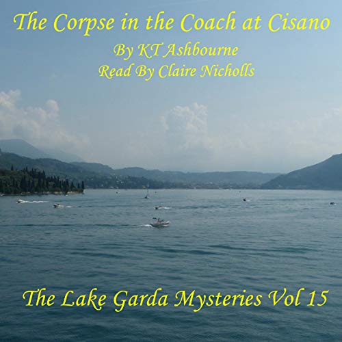 Cover of The Corpse in the Coach at Cisano