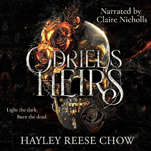 Cover of Odriel's Heirs