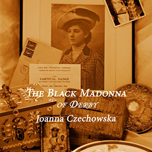 Cover of The Black Madonna of Derby