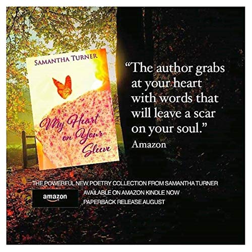 Cover of My Heart on Your Sleeve