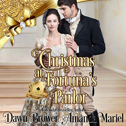 Cover of Christmas at Fortuna's Parlor