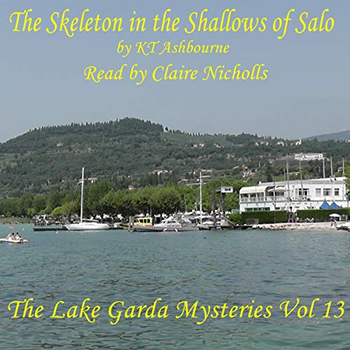 Cover of The Skeleton in the Shallows of Salo