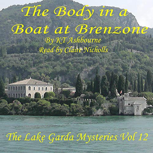 Cover of The Body in a Boat at Brenzone