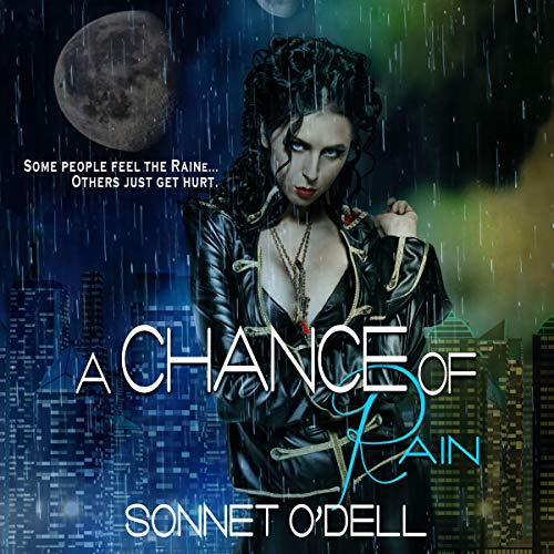 Cover of A Chance of Rain