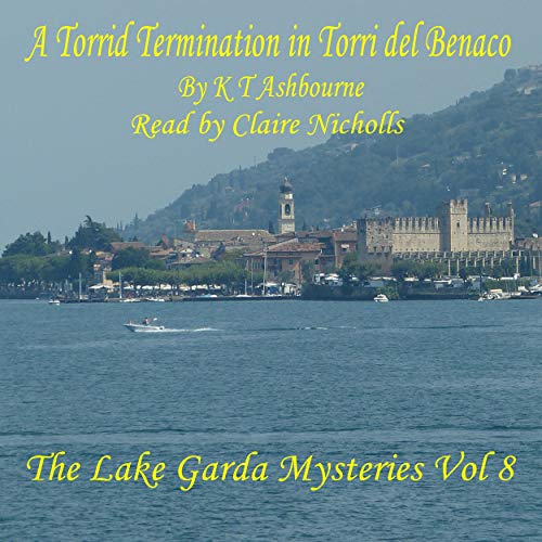 Cover of A Torrid Termination in Torri del Benaco