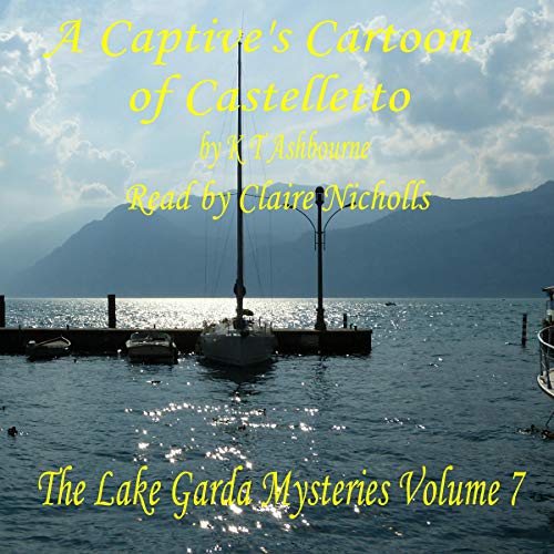 Cover of A Captive's Cartoon of Castelletto