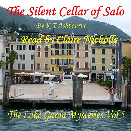 Cover of The Silent Cellar of Salo