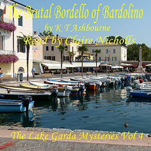 Cover of The Brutal Bordello of Bardolino