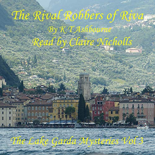 Cover of The Rival Robbers of Riva
