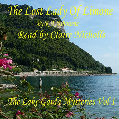 Cover of The Lost Lady of Limone
