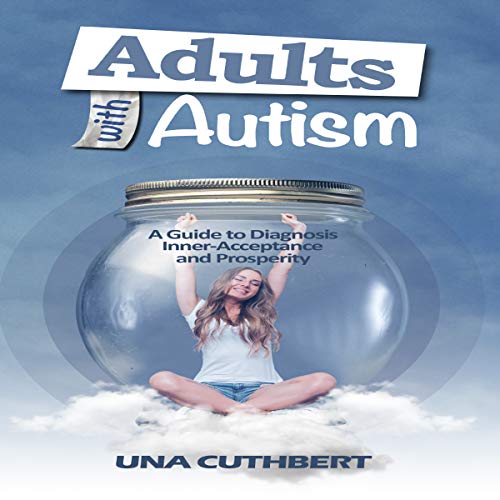 Cover of Adults with Autism