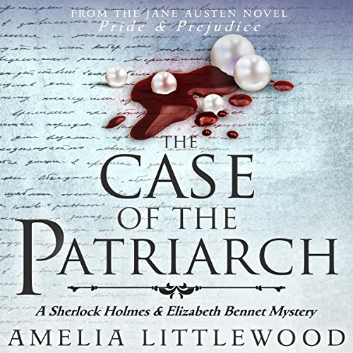 Cover of The Case of the Patriarch