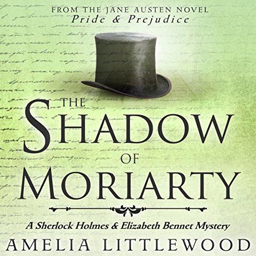 Cover of The Shadow of Moriarty