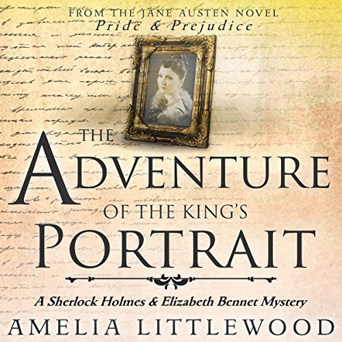 Cover of The Adventure of the King's Portrait