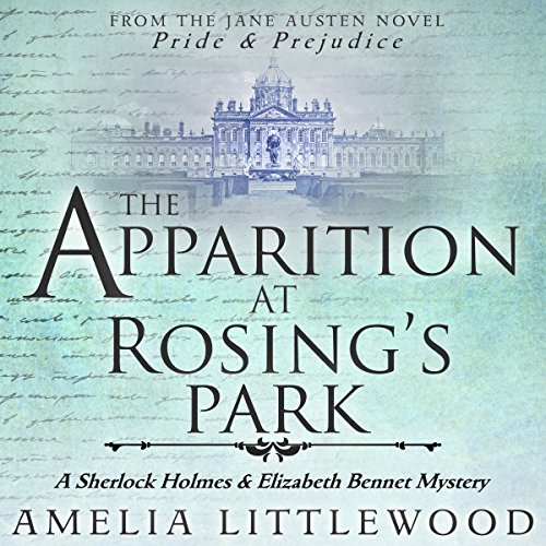 Cover of The Apparition at Rosing's Park