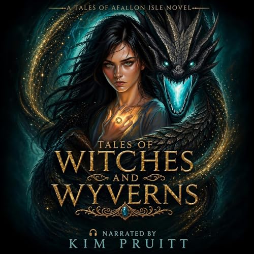 Cover of Tales of Witches and Wyverns