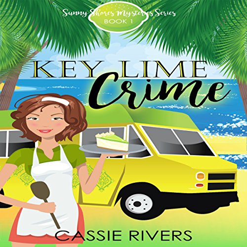 Cover of Key Lime Crime