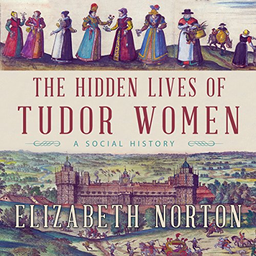 Cover of The Hidden Lives of Tudor Women