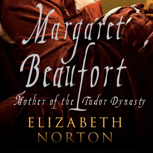 Cover of Margaret Beaufort