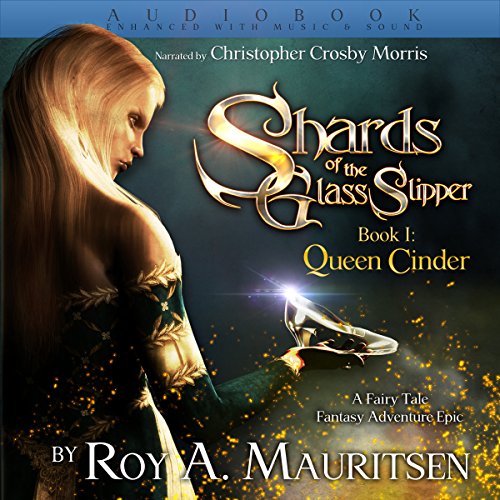Cover of Shards of the Glass Slipper