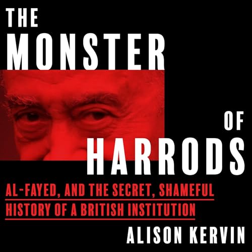 Cover of The Monster of Harrods