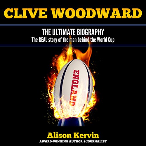 Cover of CLIVE WOODWARD