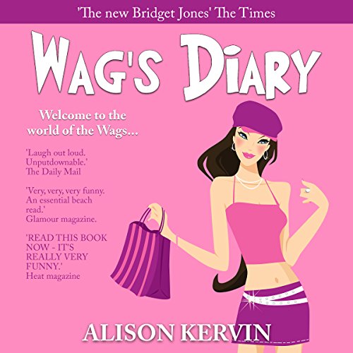 Cover of Wag's Diary