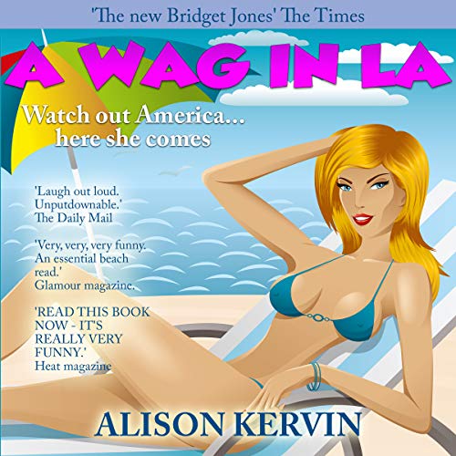 Cover of A Wag in L.A.