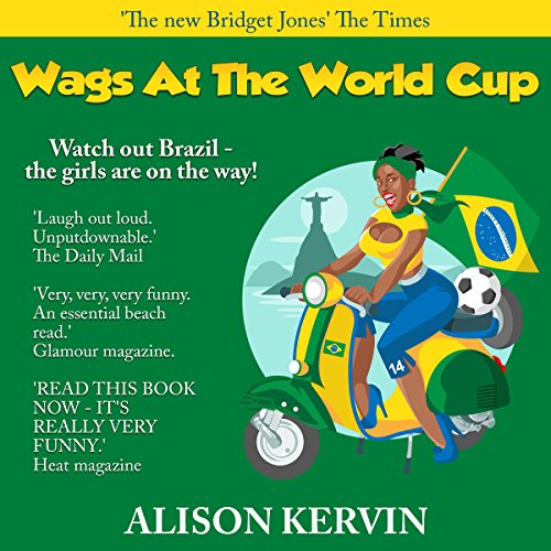 Cover of Wags at the World Cup